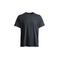 PATCH TEE Grijs