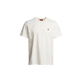 PATCH TEE Off White