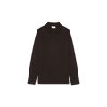 PAUL LS POLO 3525 Donker Bruin