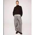 Paula trousers Grijs