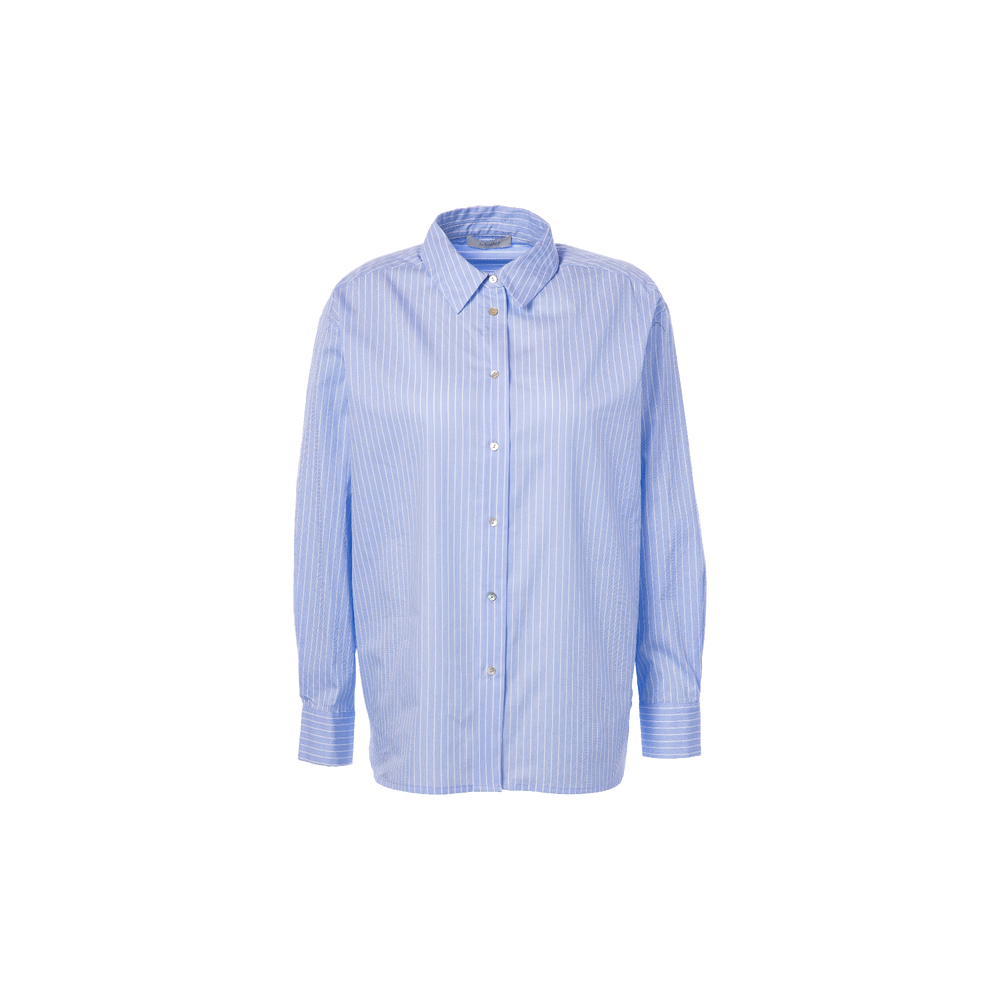 Peaches blouse Blauw