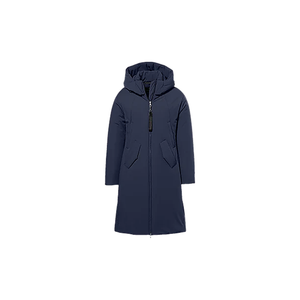 PETRA COAT Blauw