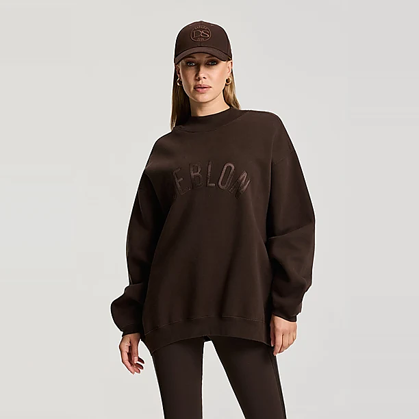 PHILAINE SWEATER Bruin
