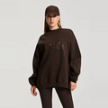 PHILAINE SWEATER Bruin