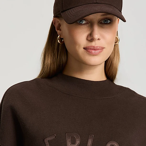 PHILAINE SWEATER Bruin