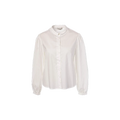 Ping blouse Off White