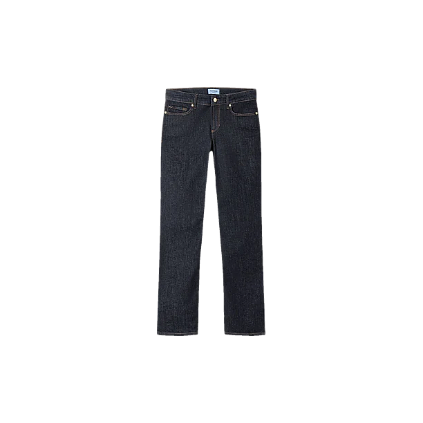 PIPER LONG L32 Blauw