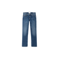 PIPER LONG L32 Blauw