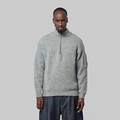 POLO COLLAR Muis Grijs