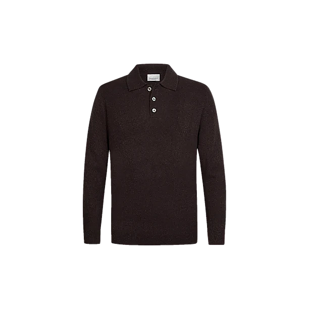POLO LS AUBERGINE Diversen