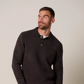 POLO LS AUBERGINE Diversen