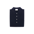 POLO LS NAVY Marine