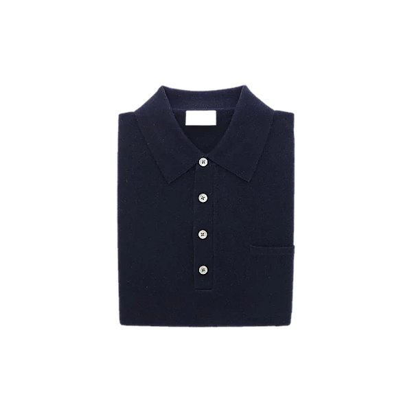 POLO LS NAVY