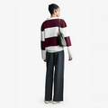 POLO LUIS LOGO Bordeaux