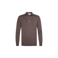 POLO ONE PIECE LS AUBERGINE Diversen