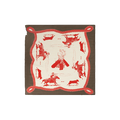 PORCELAIN COWBOY BANDANA Multi Colour