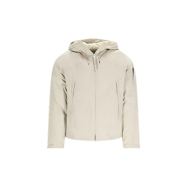 PRO-TEK PRIMALOFT® SILVER HOODED JACKET