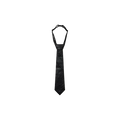 PU TIE Zwart