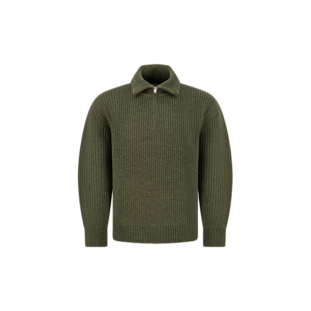 PULL CAMIONNEUR DANIEL Khaki