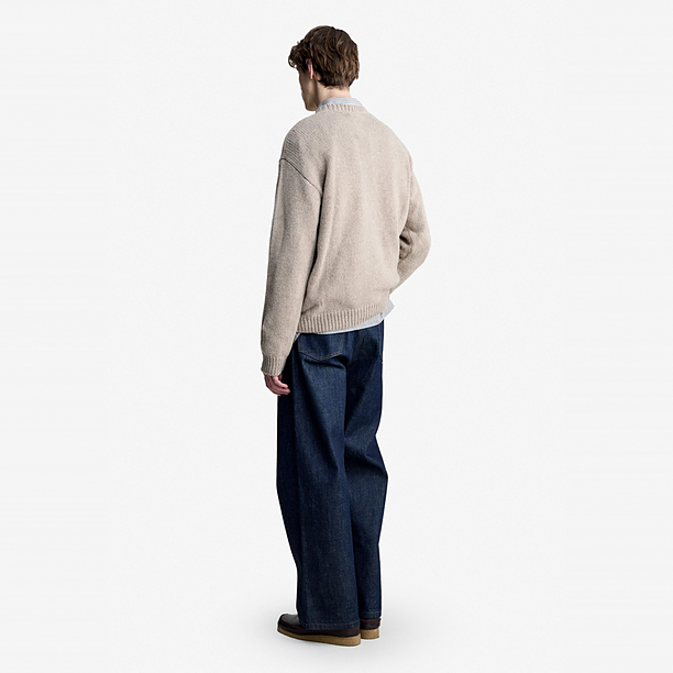 PULL GEORGE Taupe
