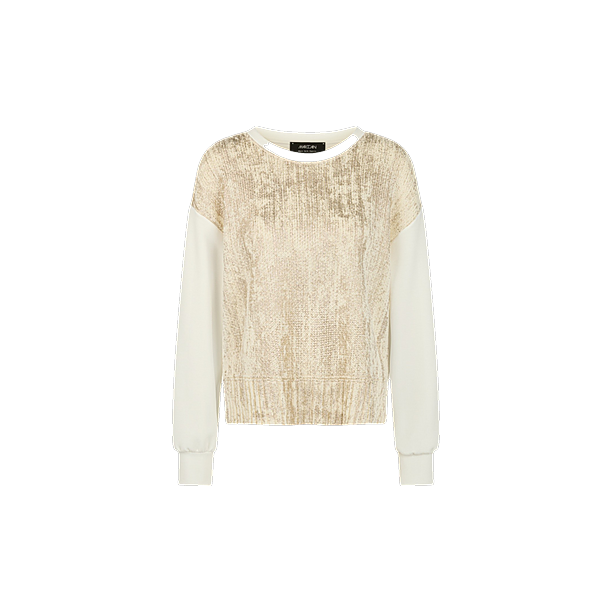 Pullover Goud