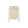 Pullover Goud