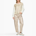 Pullover Goud