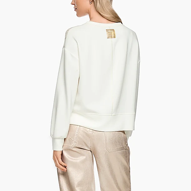 Pullover Goud