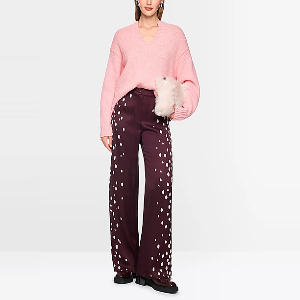 Pullover Pink