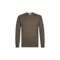 PULLOVER CREW NECK BROWN Bruin