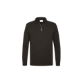 PULLOVER HALF ZIP BROWN Bruin