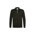 PULLOVER HALF ZIP D GREEN Multi Colour