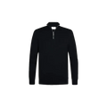 PULLOVER HALF ZIP NAVY Marine