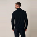 PULLOVER HALF ZIP NAVY Marine