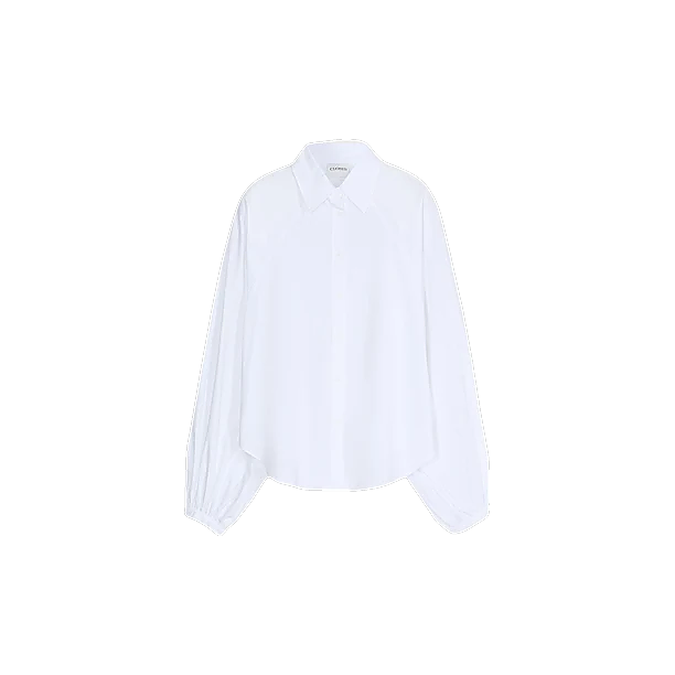 RAGLAN BLOUSE Wit