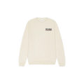 RECORD SWEATSHIRT Off White