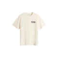 RECORD T-SHIRT Ecru