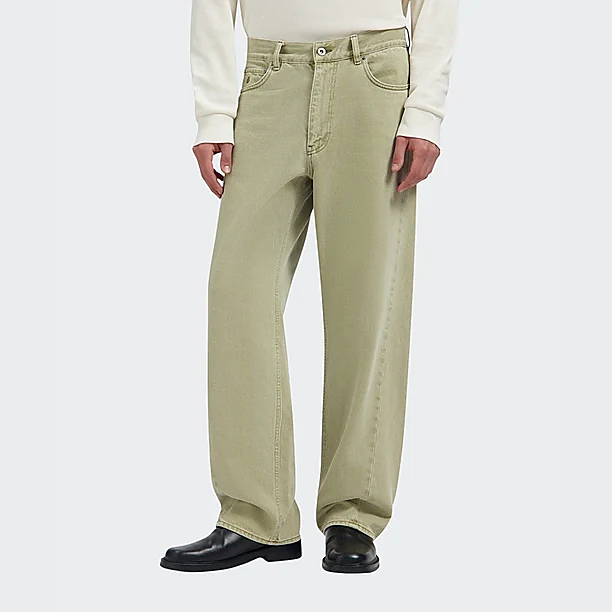 RELAXED DENIM PANT Bruin