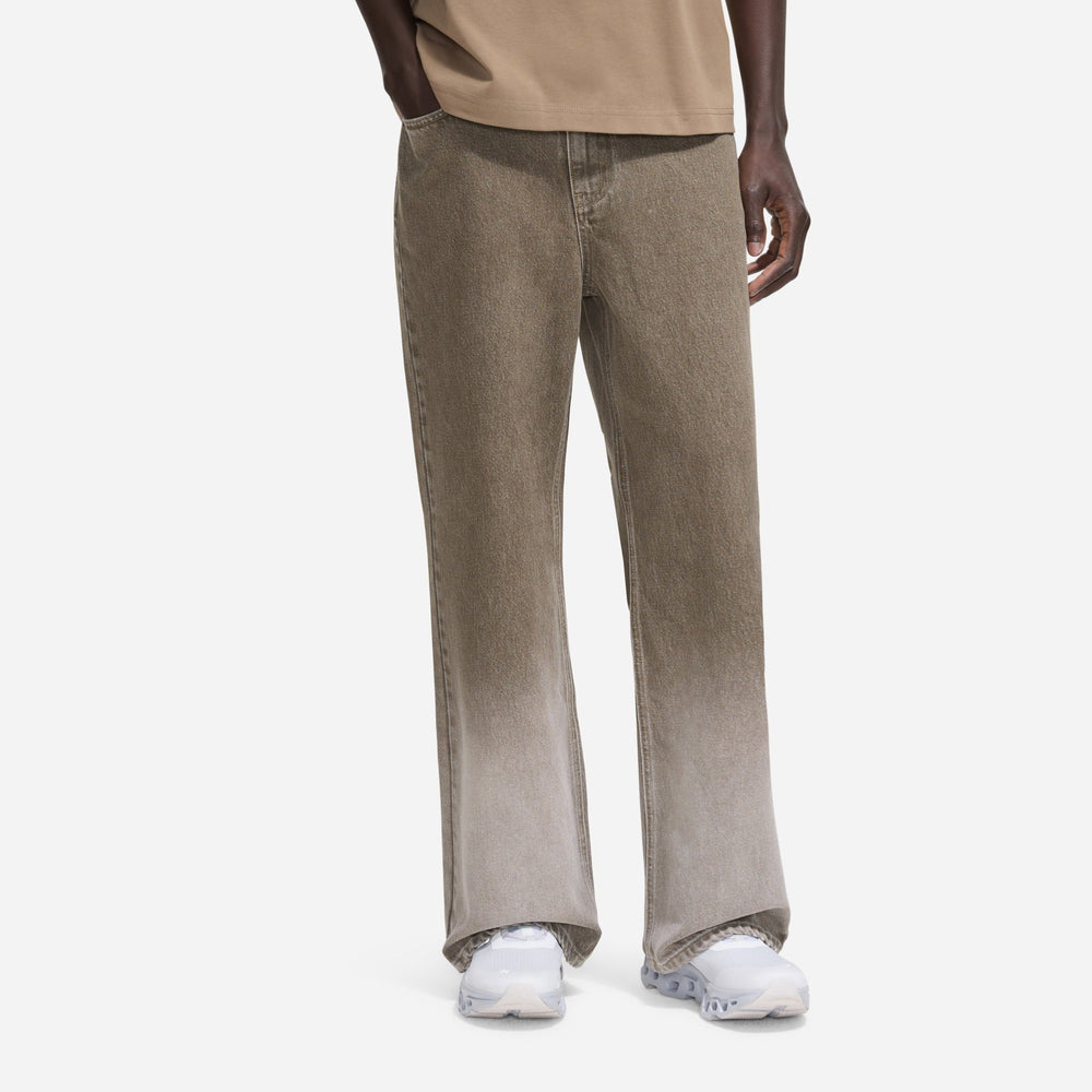 RELAXED JEANS Grijs