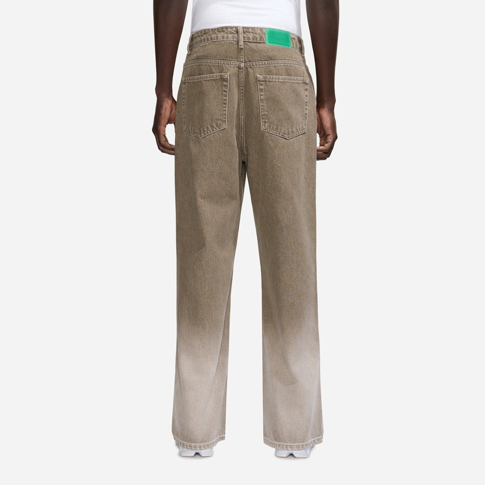 RELAXED JEANS Grijs