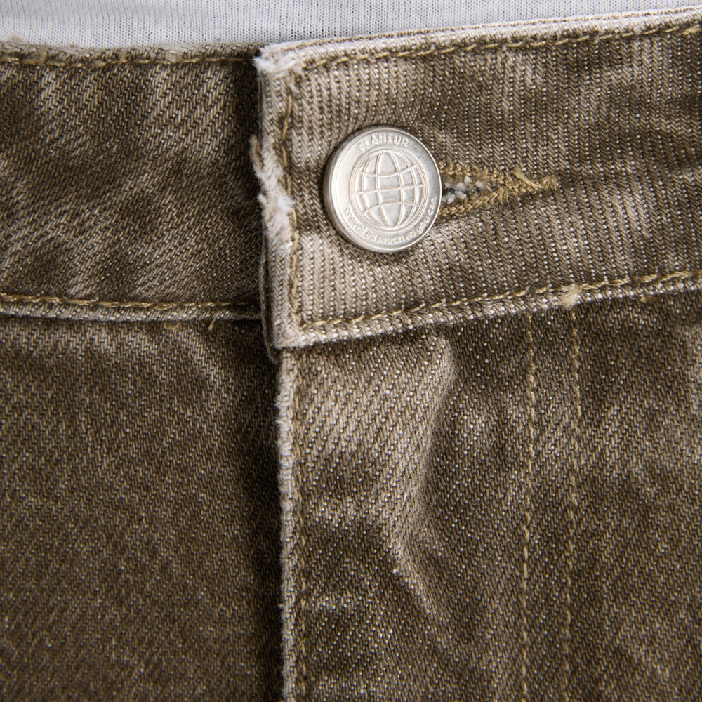 RELAXED JEANS Grijs