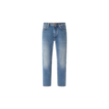 RELAXED STRAIGHT FIT Blauw