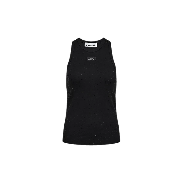 RIB BADGE STONE TANK