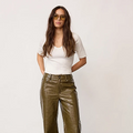 RICHACC PANT Olijf