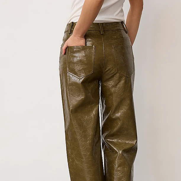 RICHACC PANT Olijf