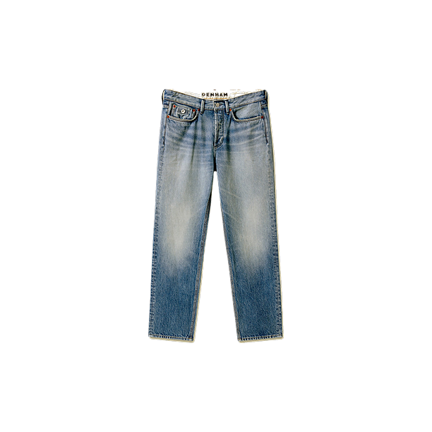 RIDGE NASH Licht Blauw