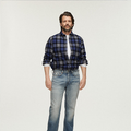 RIDGE NASH Licht Blauw