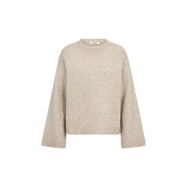 ROGERCC ONECK KNIT