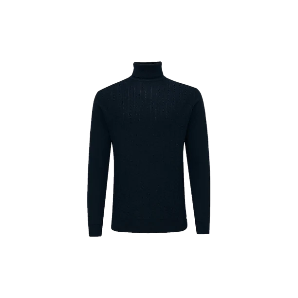 ROLL NECK LS Inkt