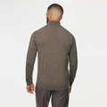 ROLL NECK LS Taupe